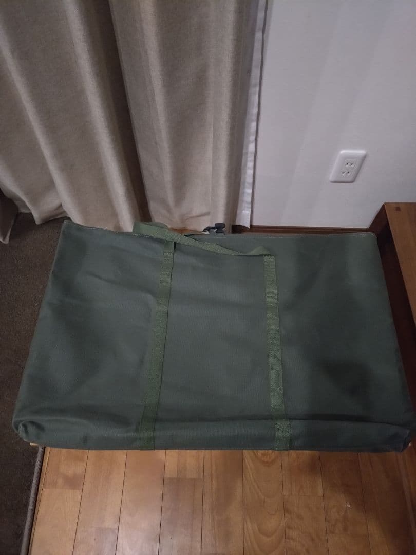 【廃盤品】ユニフレーム焚き火テーブルラージ（純正ケース付き）