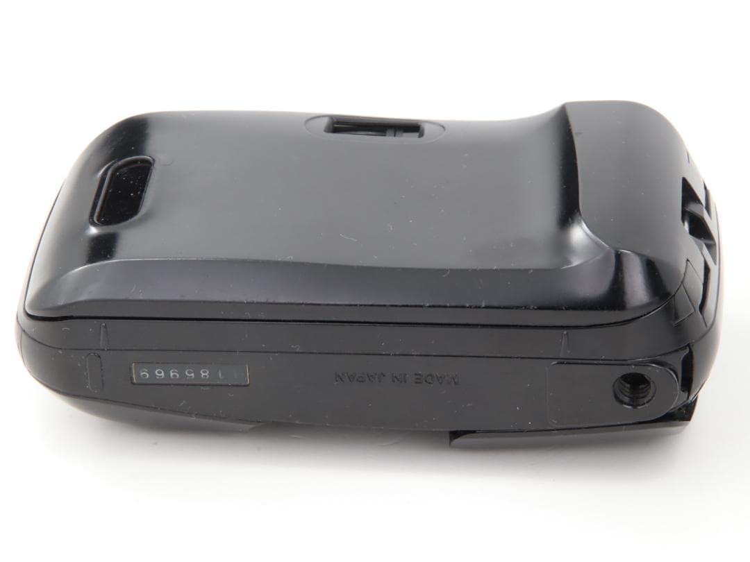 【動作確認済】OLYMPUS μ オリンパス ミュー ブラック #5969