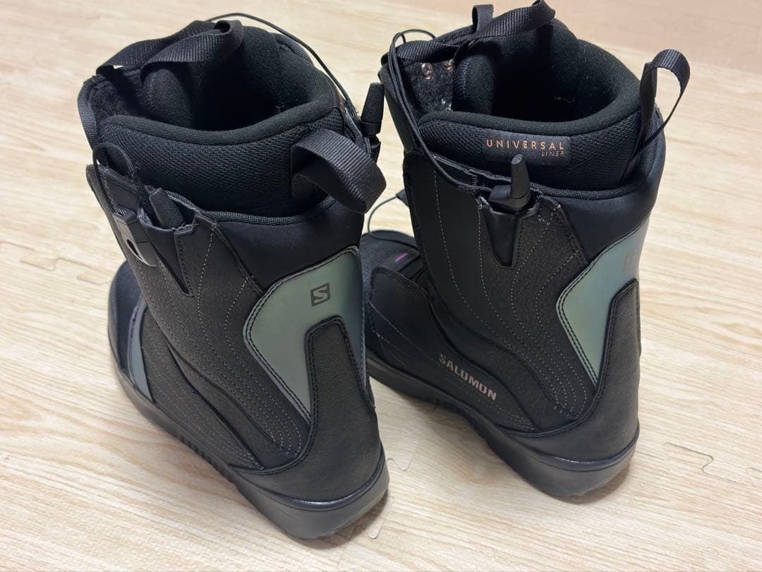 Salomon PEARL 24cm 女性用スノーボードブーツ