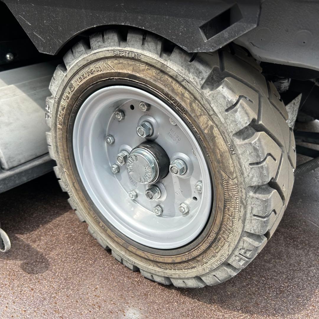 【状況良好】搭乗式床面洗浄機　KARCHER　B250R+R120　AC200V