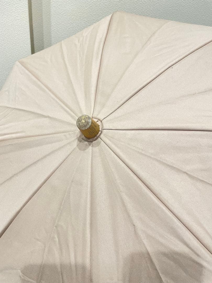 サンバリア100 折りたたみ日傘　２段折 / コンビ