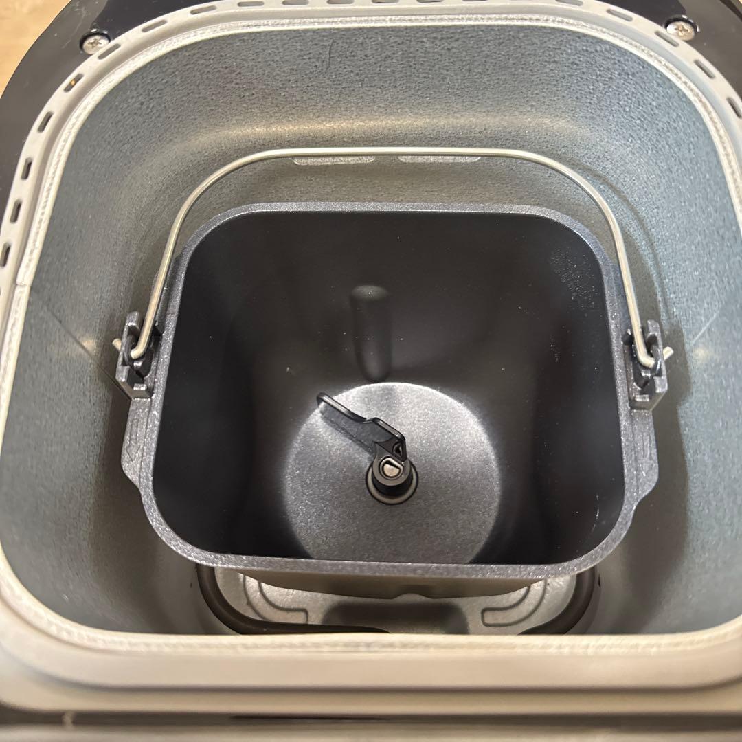 ビストロ Panasonic SD-MDX4 ホームベーカリー ブラック