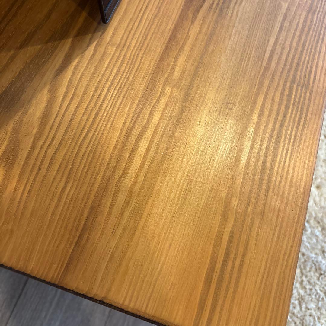 8/31迄出品柏にて引き取りの方9000円テレビ台テレビボードlowya ロウヤ