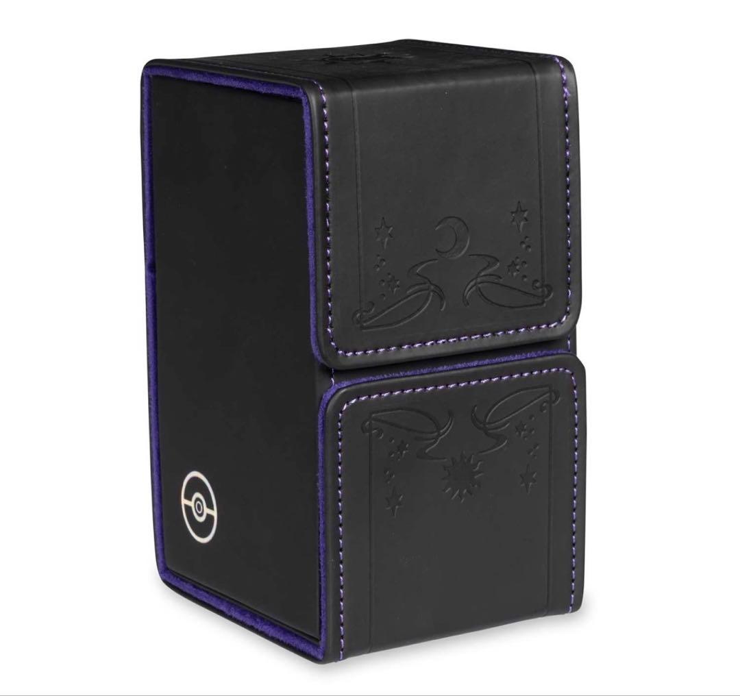 Celestial Espeon & Umbreon プレミアムデッキケース