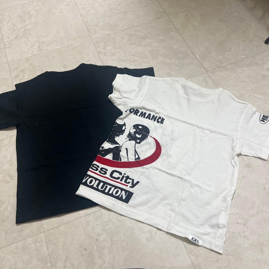 ヒステリックグラマーJOEY Tシャツ 2枚セット