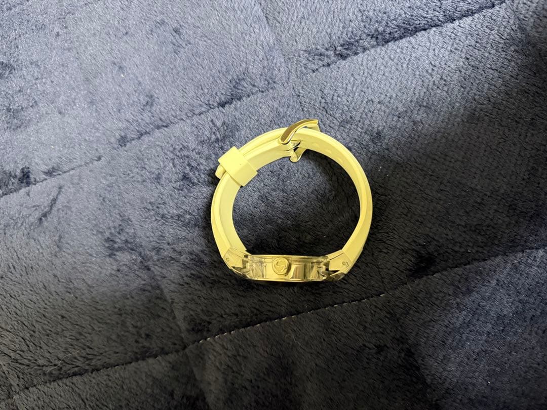 GUCCI 腕時計 ホワイト