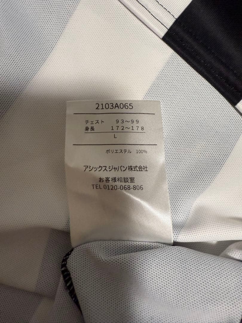 ヴィッセル神戸 25周年ユニフォーム #イニエスタ