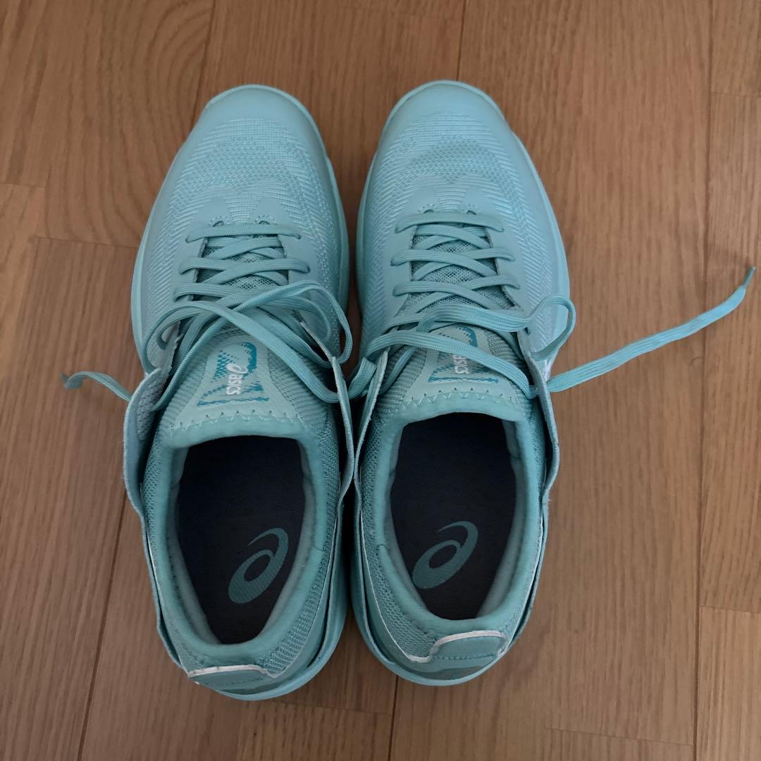 【asics】 GLIDE NOVA FF 3バスケットボールシューズ