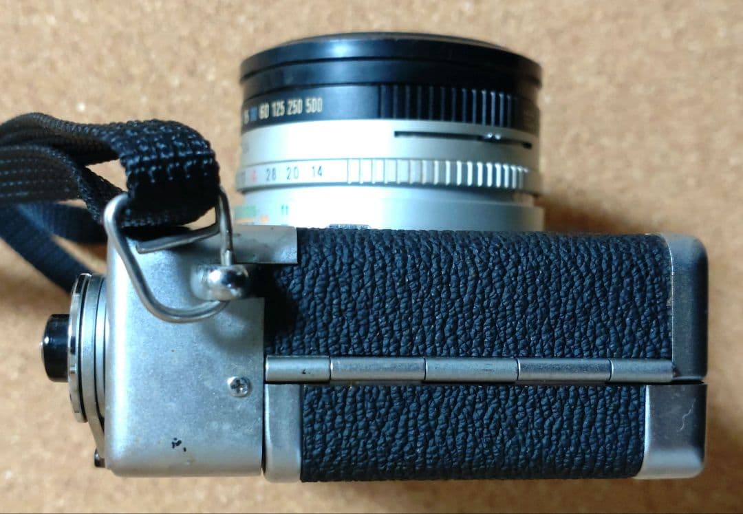 Canon Canonet QL17 GIII キャノン キャノネット