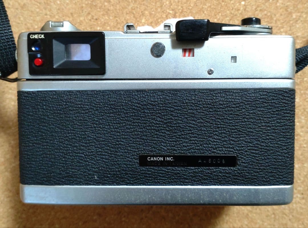 Canon Canonet QL17 GIII キャノン キャノネット