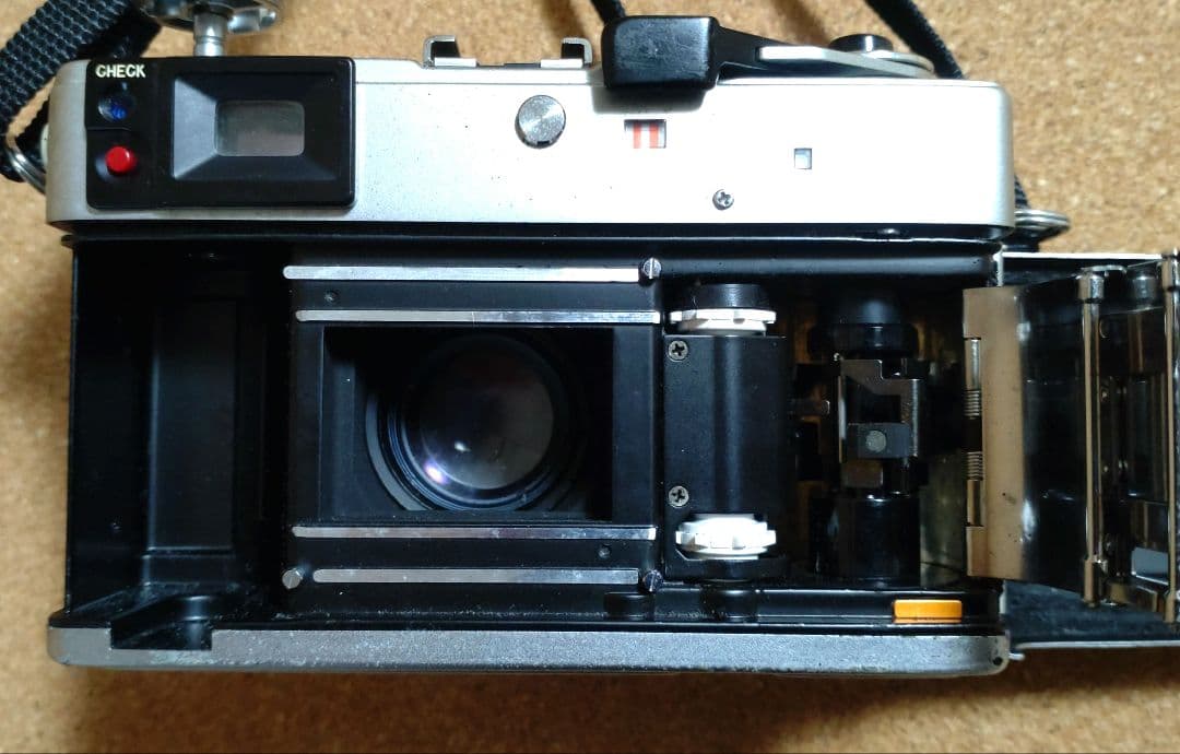 Canon Canonet QL17 GIII キャノン キャノネット