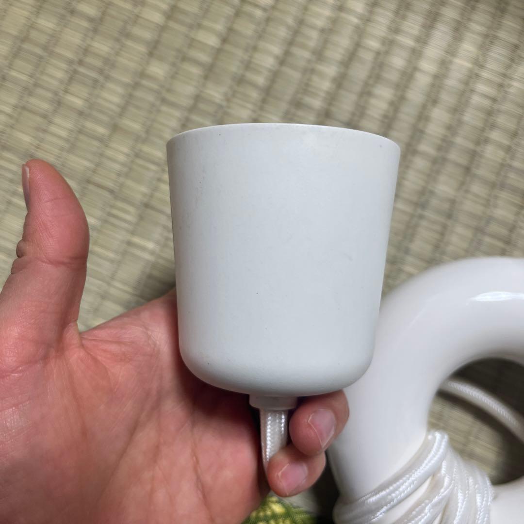 IDEE ペンダントライト ホワイト 60W