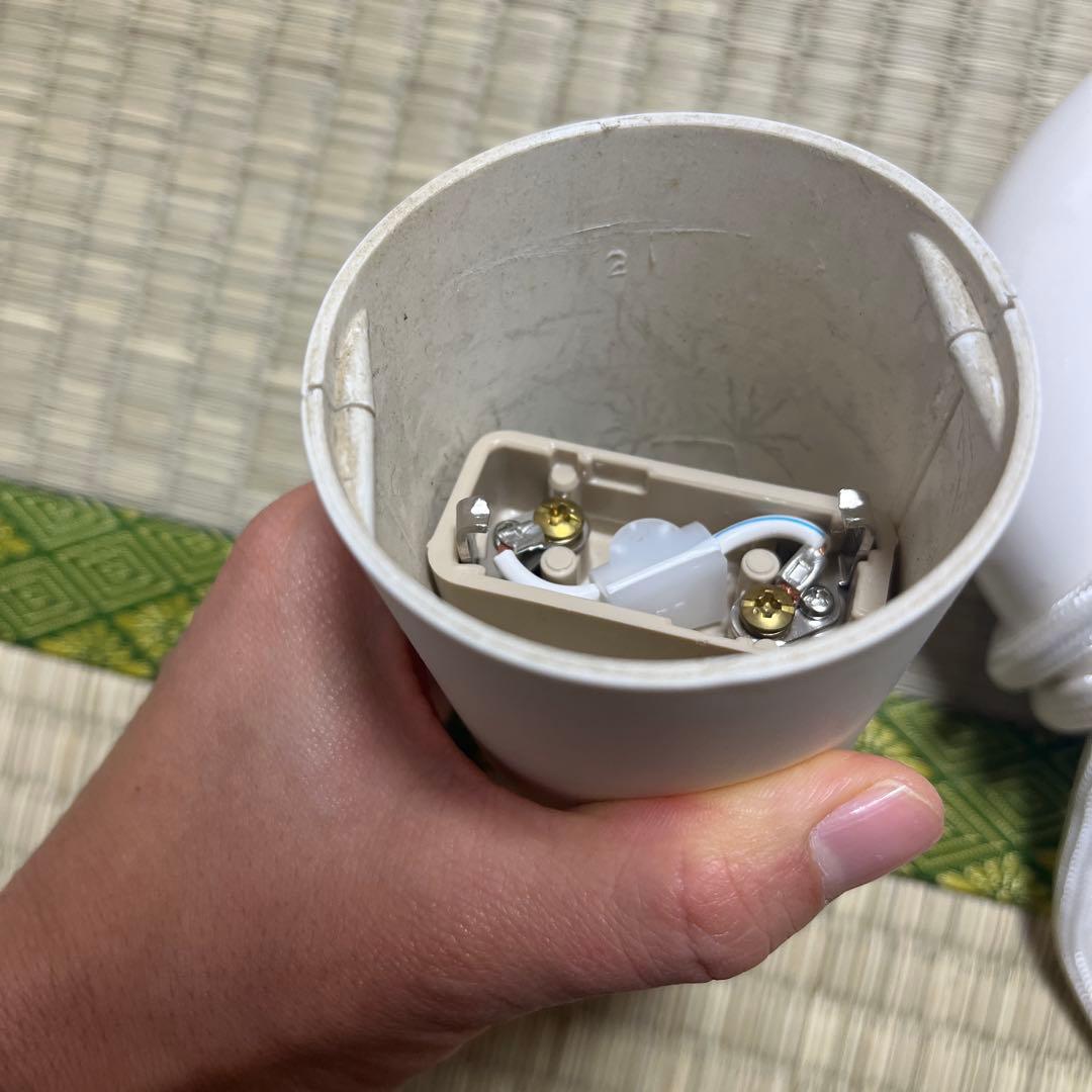 IDEE ペンダントライト ホワイト 60W