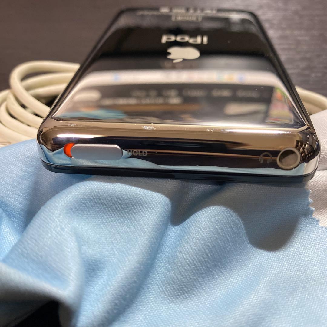 iPod classic 30GB 動作確認済