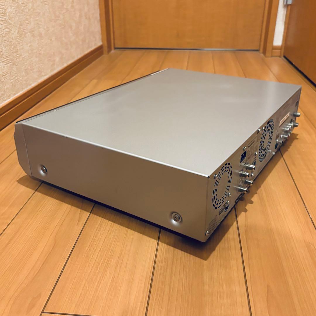 Panasonic DMR-XP21V VHS DVD ダビング 動作品