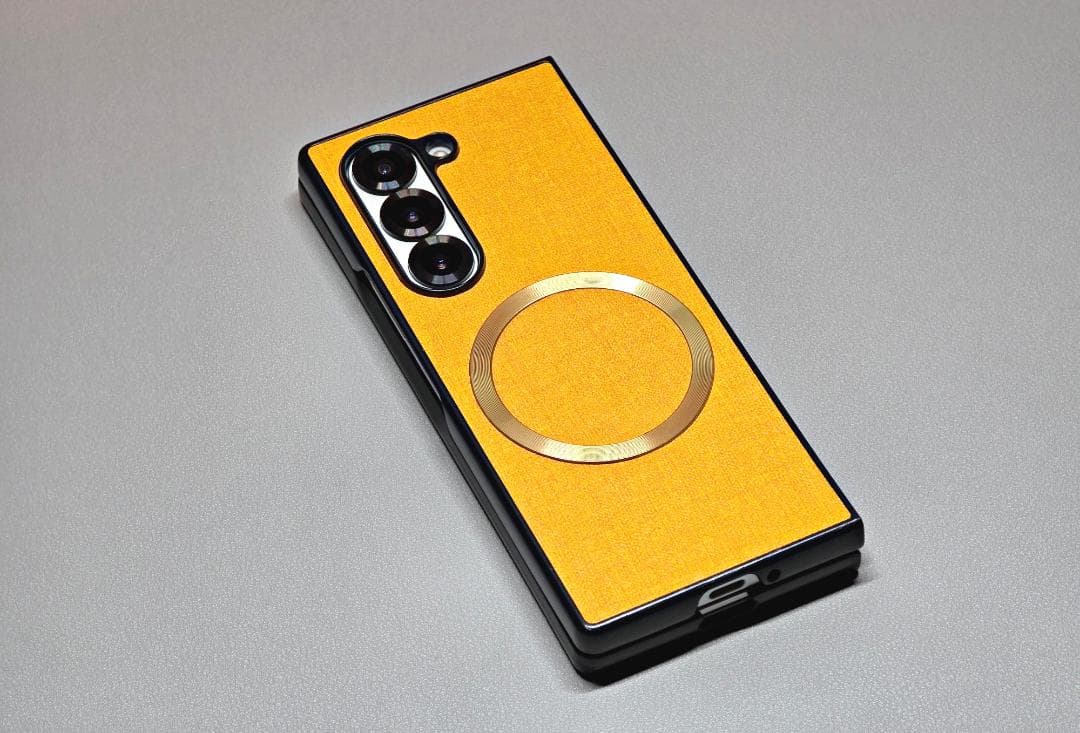 Samsung Galaxy Z Fold6 ホワイト 256GB