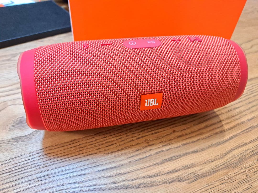 JBL Charge 3 ワイヤレススピーカー