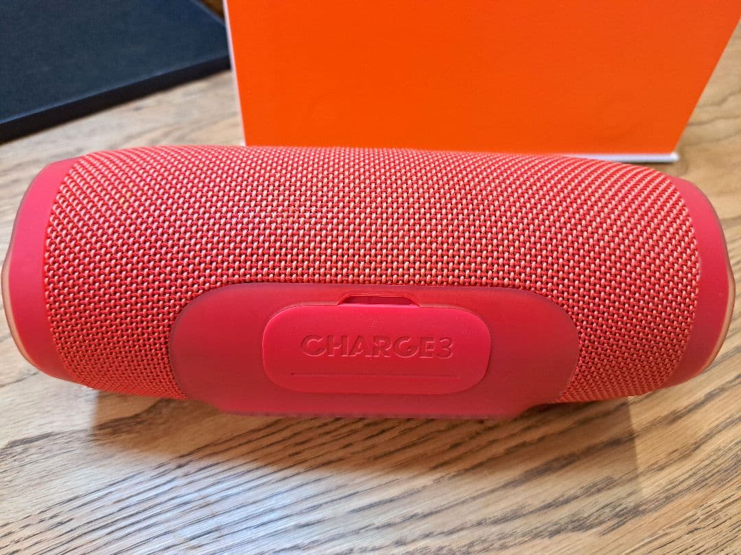 JBL Charge 3 ワイヤレススピーカー