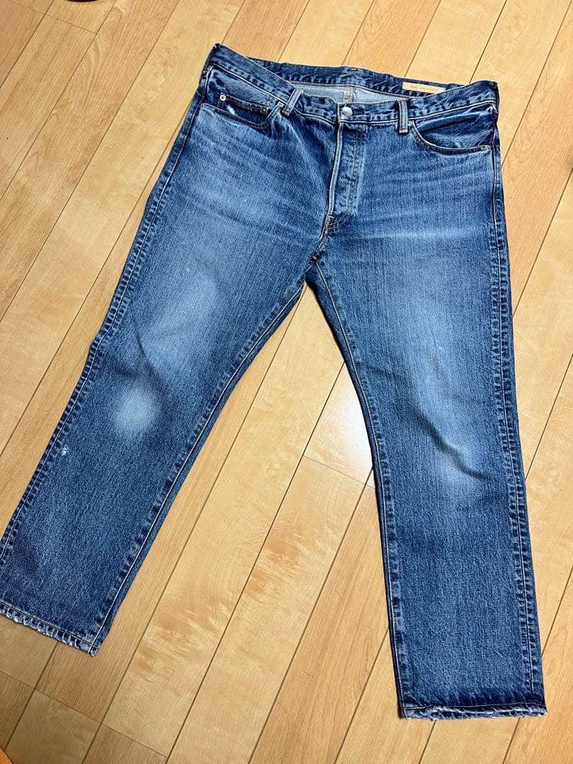 RHC ronharman スリムフィットデニム JOE 34