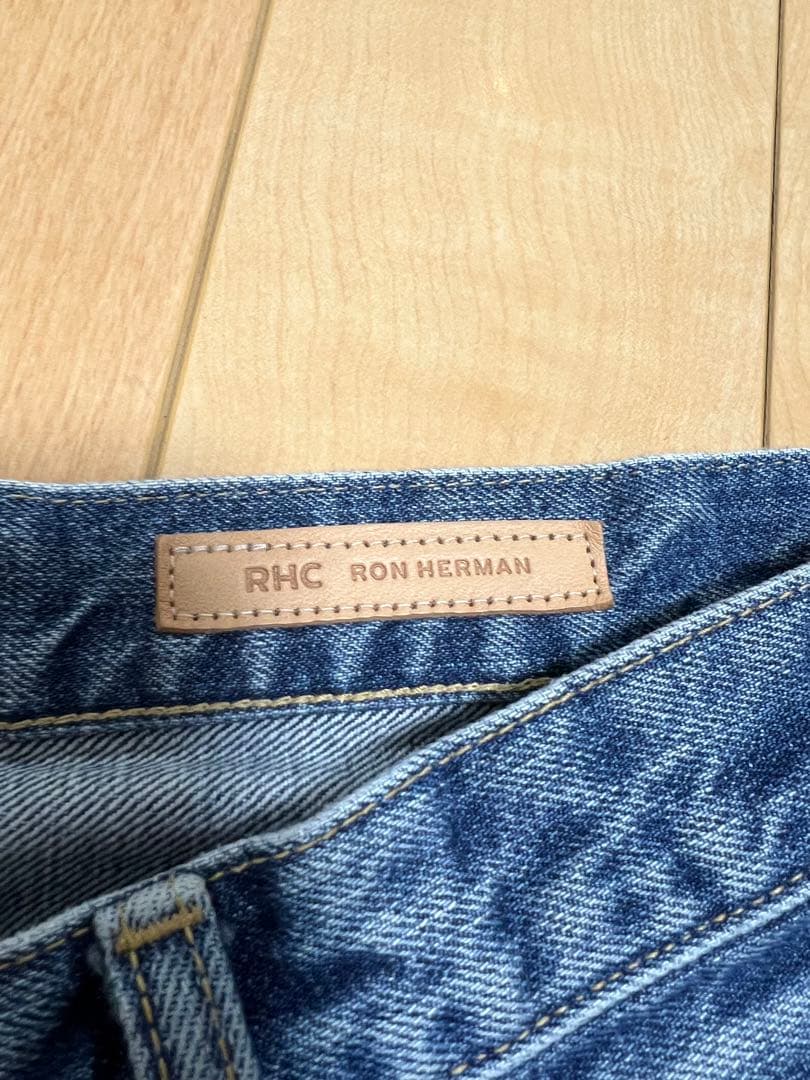 RHC ronharman スリムフィットデニム JOE 34