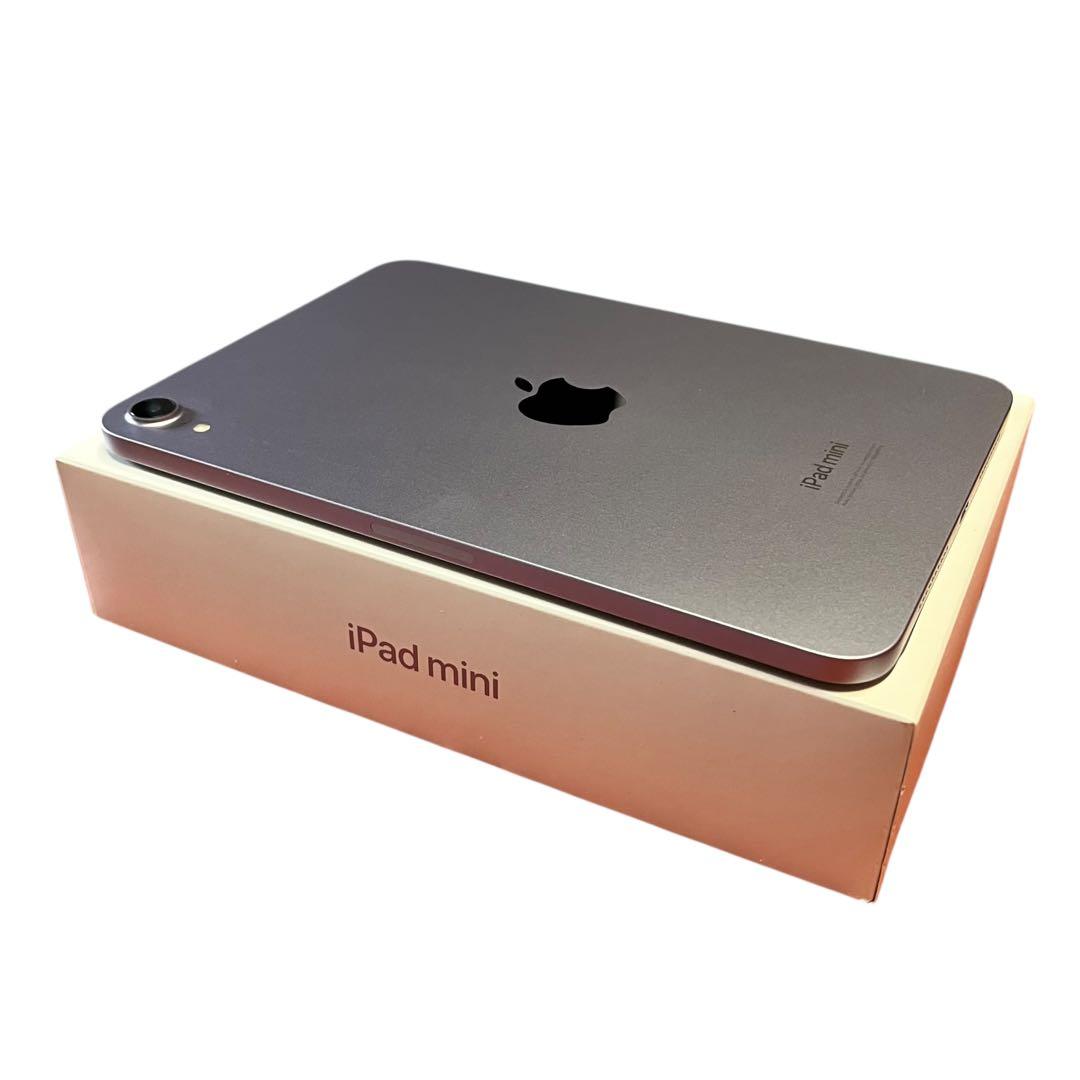 【ほぼ未使用】iPad mini 第7世代 128GB WiFi