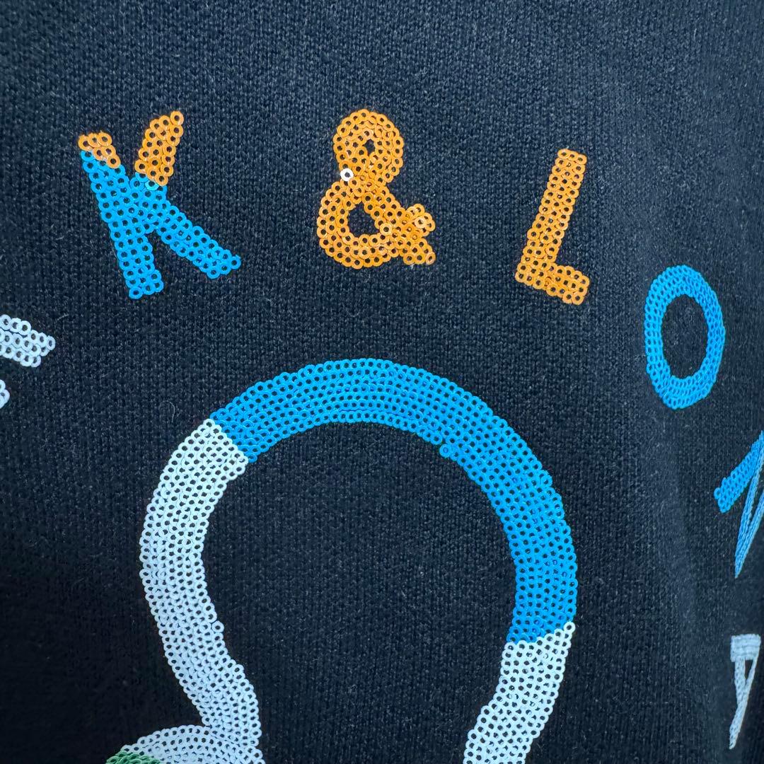 美品　mark&lona マークアンドロナ　レディース　ニット　セーター