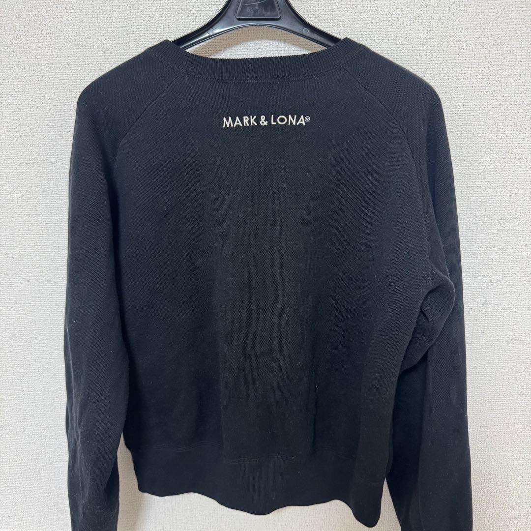 美品　mark&lona マークアンドロナ　レディース　ニット　セーター