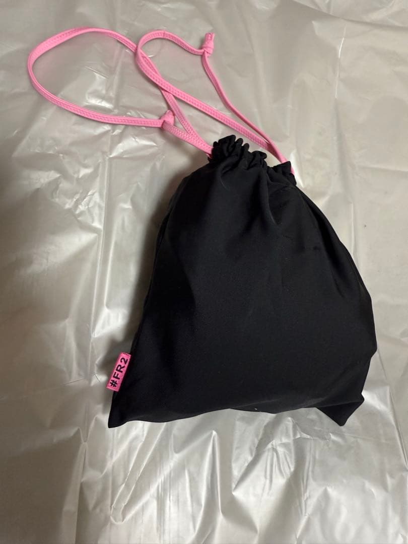 FR2 月桃 Layered Bikini ビキニ 水着 ピンク