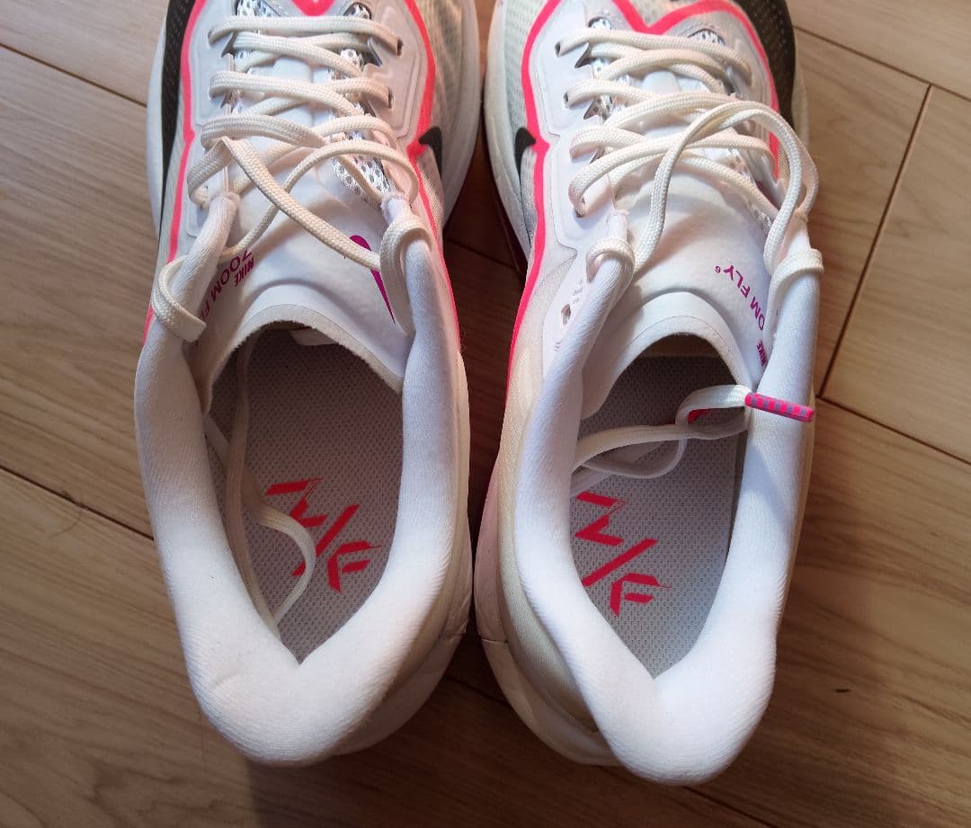 ナイキ ズームフライ6 新品未使用 ランニングシューズ