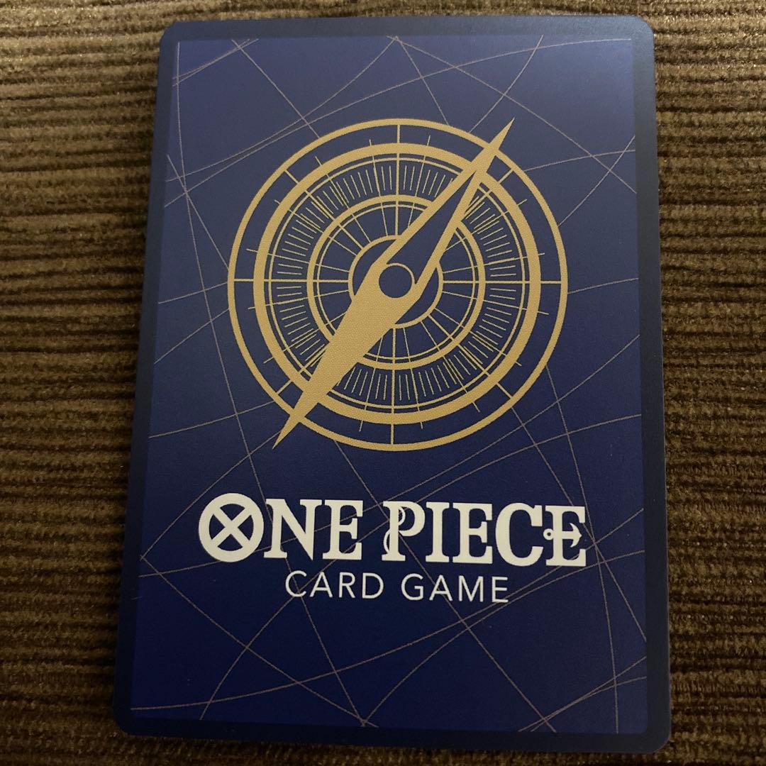 ワンピースカード★クロスギルド★レアパラレル★