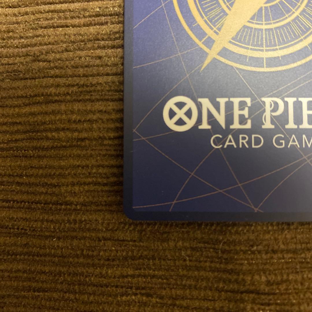 ワンピースカード★クロスギルド★レアパラレル★