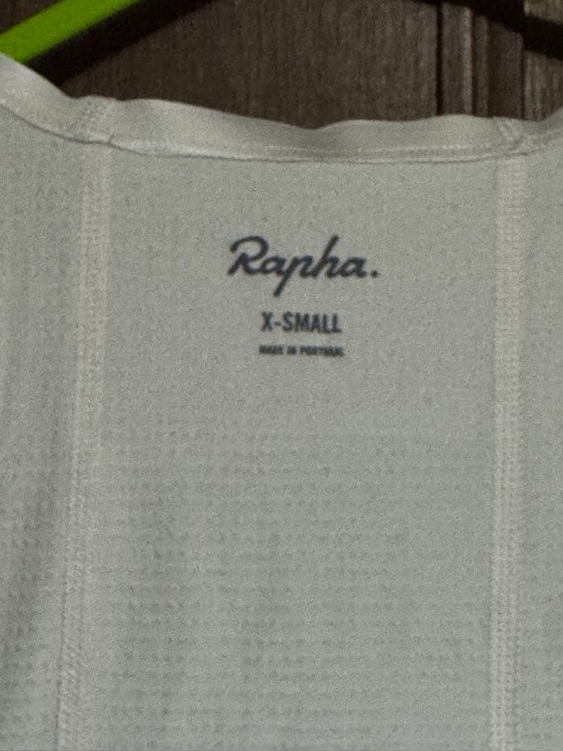 RAPHA 冬用ビブショーツ バーガンディ
