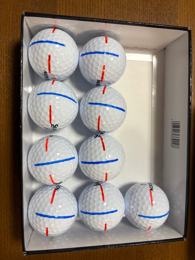 Srixon Z-STAR XV 2023年式 ゴルフボール 未使用25個