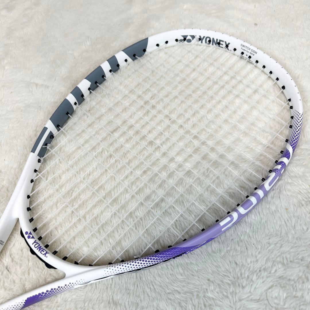 かもりん❗️YONEX ソフトテニス　ラケット　エアライド　　2本セット