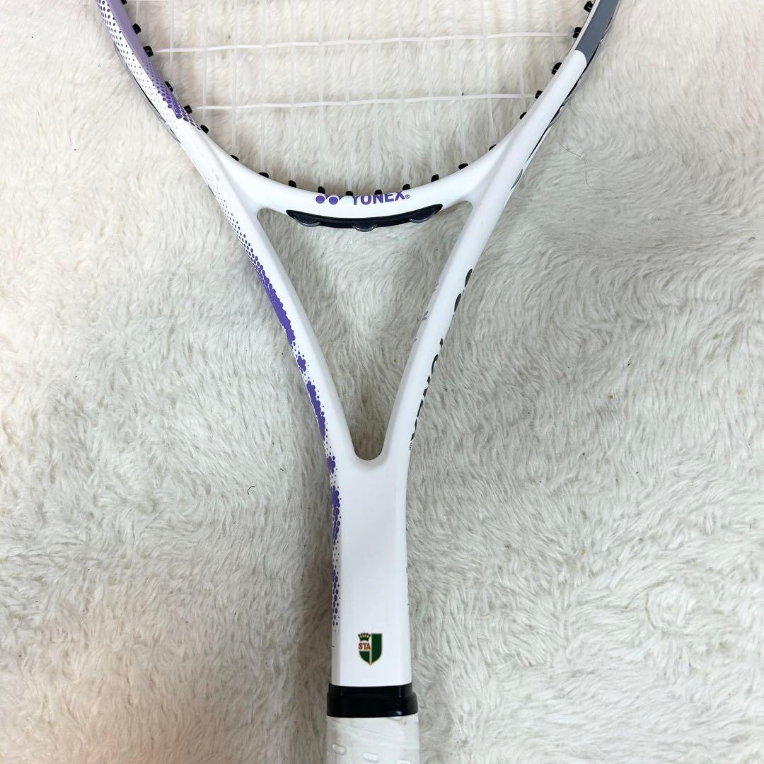 かもりん❗️YONEX ソフトテニス　ラケット　エアライド　　2本セット