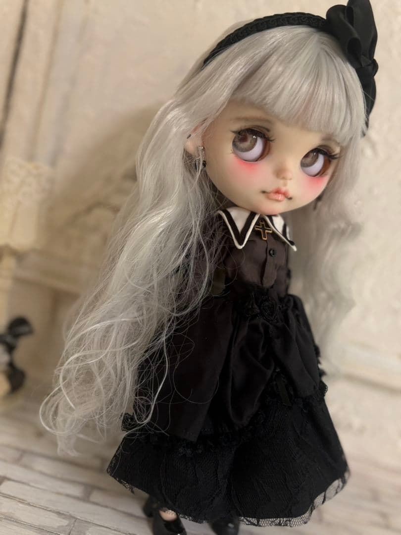 専用★コラボドールꕤ.。アイシードールꕤ.。ネオサイズ22cmドール