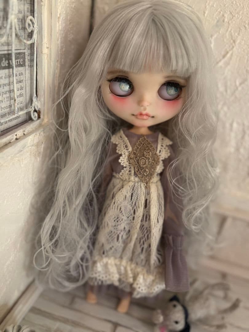専用★コラボドールꕤ.。アイシードールꕤ.。ネオサイズ22cmドール
