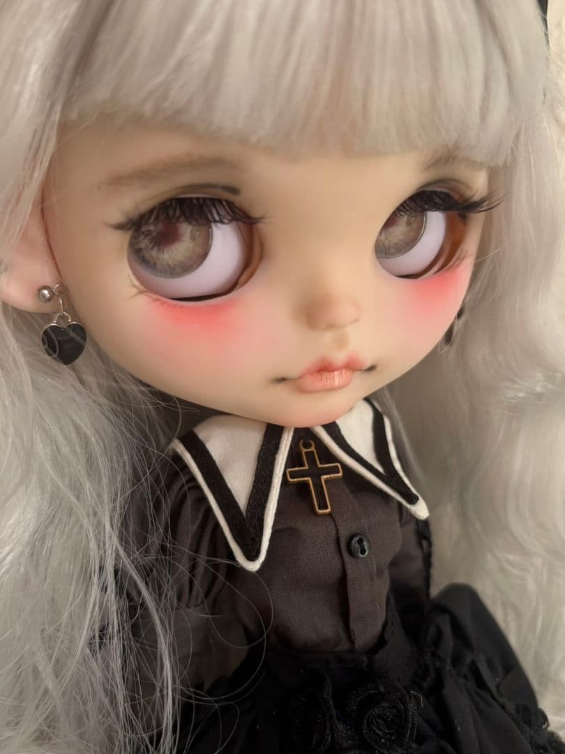 専用★コラボドールꕤ.。アイシードールꕤ.。ネオサイズ22cmドール