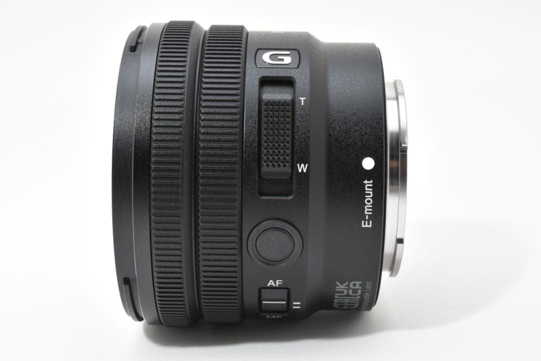 SONY E PZ 10-20mm F4G 望遠 ズーム デジタルカメラレンズ