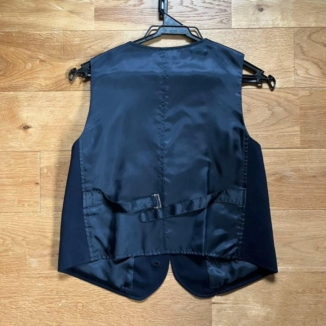 ARCH&LINE ネイビー スーツ 5点セット キッズ140cm