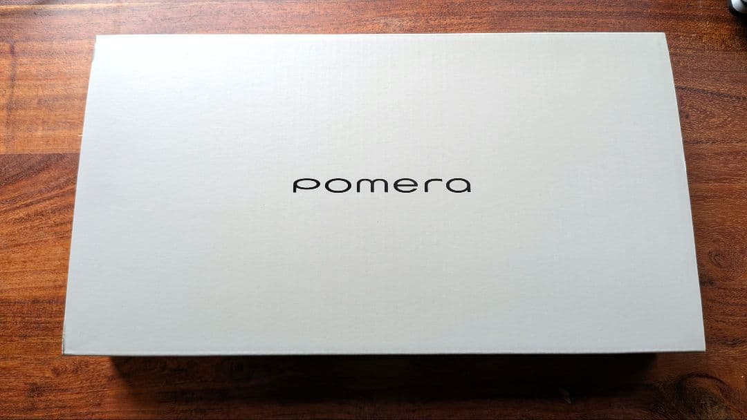 POMERA DM250 ほぼ新品 付属品完備 専用ケース付 保護フィルム未使用