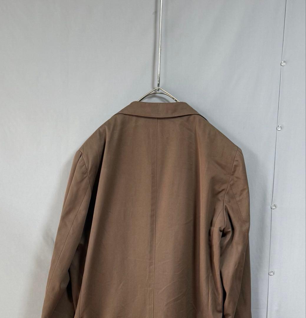 BEAMS F イタリアコットン生地　カスタムテイラージャケット