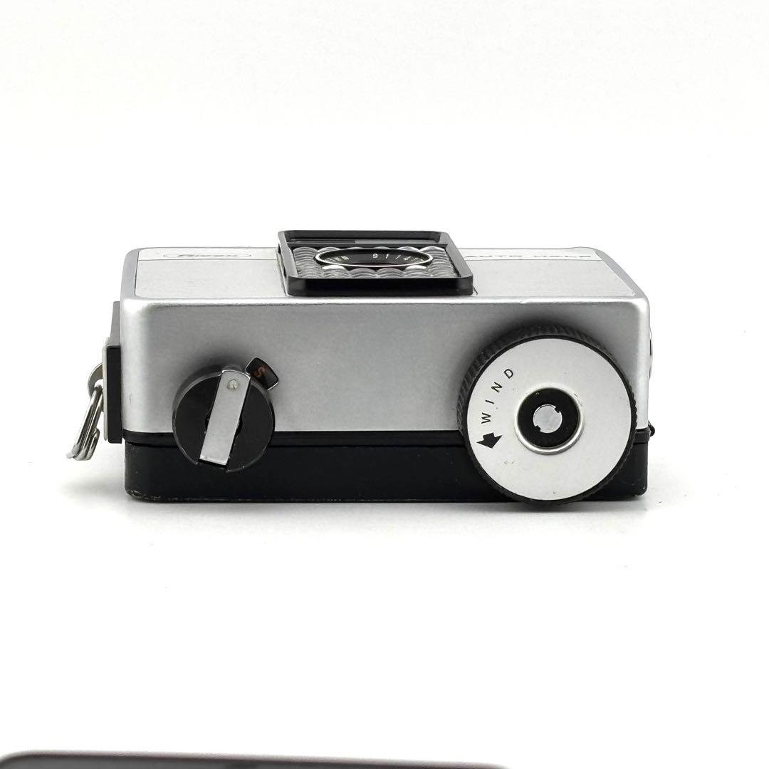 【完動品】 RICOH AUTO HALF E フィルムカメラ　動作確認済み