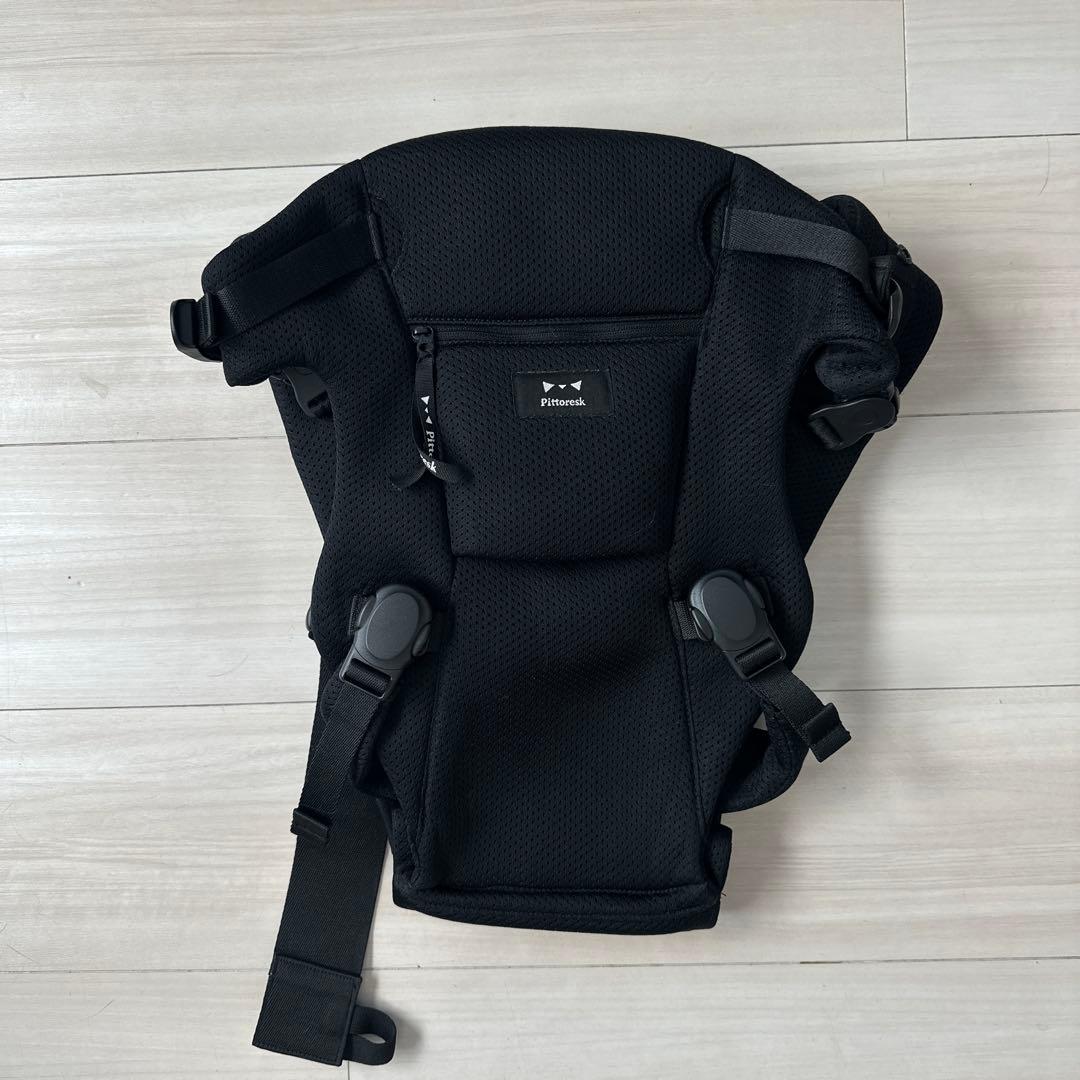 抱っこひも・スリング Pittorest FIRST baby carrier