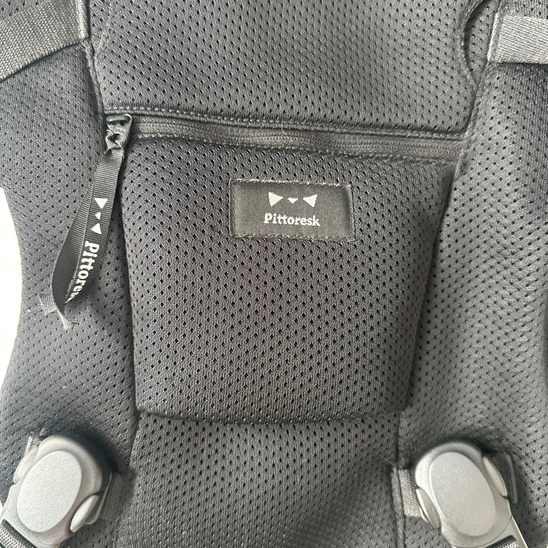 抱っこひも・スリング Pittorest FIRST baby carrier