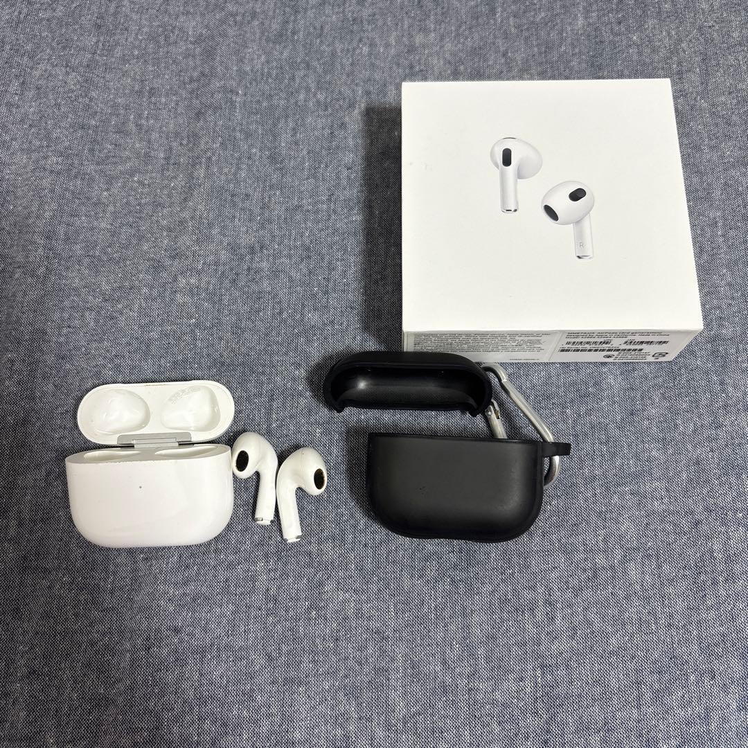 AirPods本体 ホワイト　第3世代