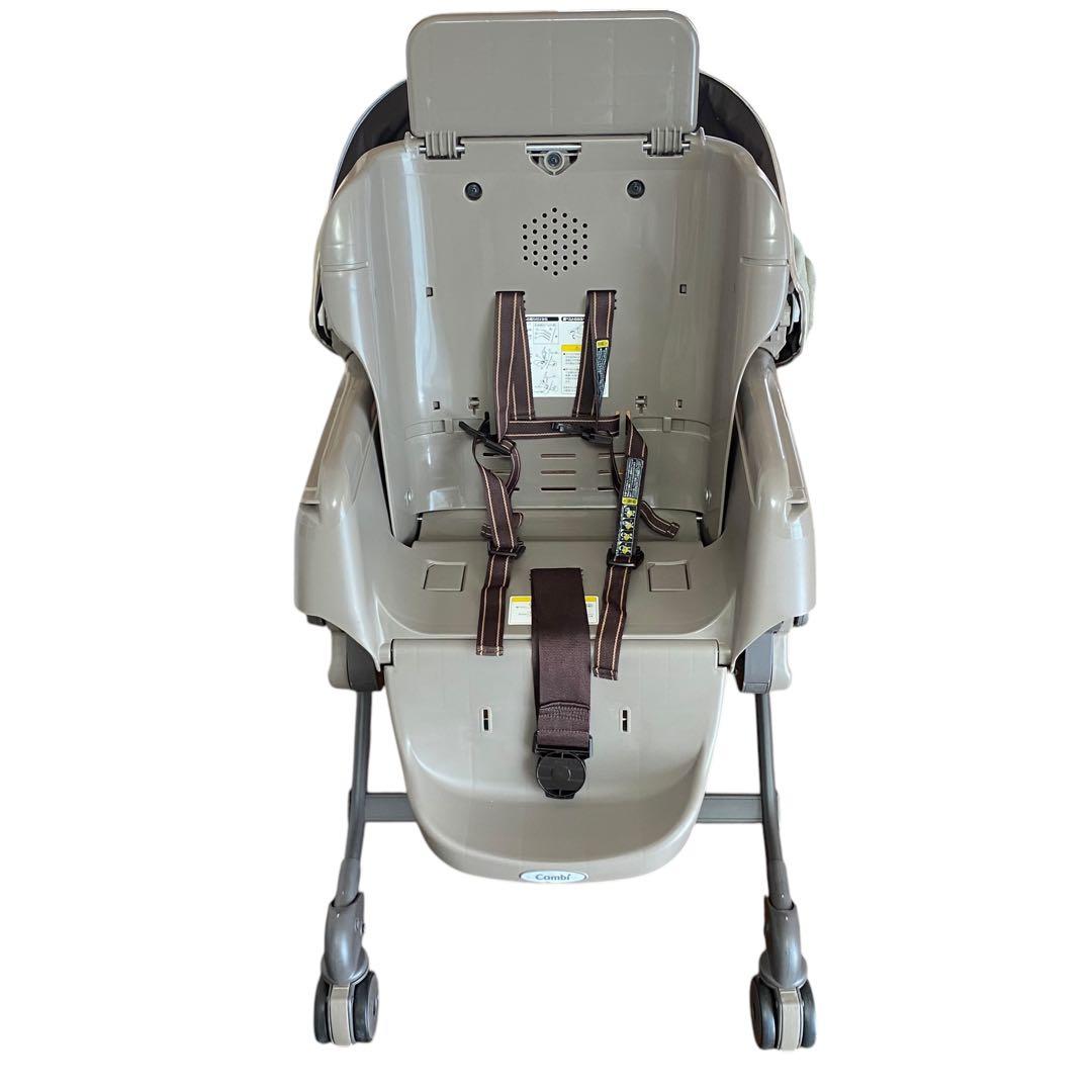 sachi＊様 ハイローチェアー　ネムリラ　オート　自動　電動　新生児