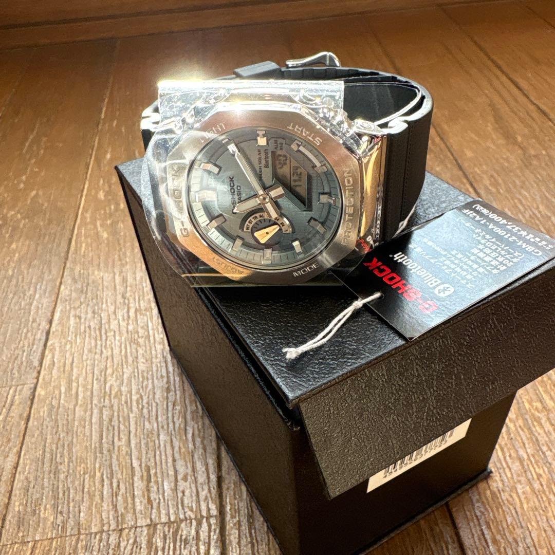 時計 G-SHOCK2100A