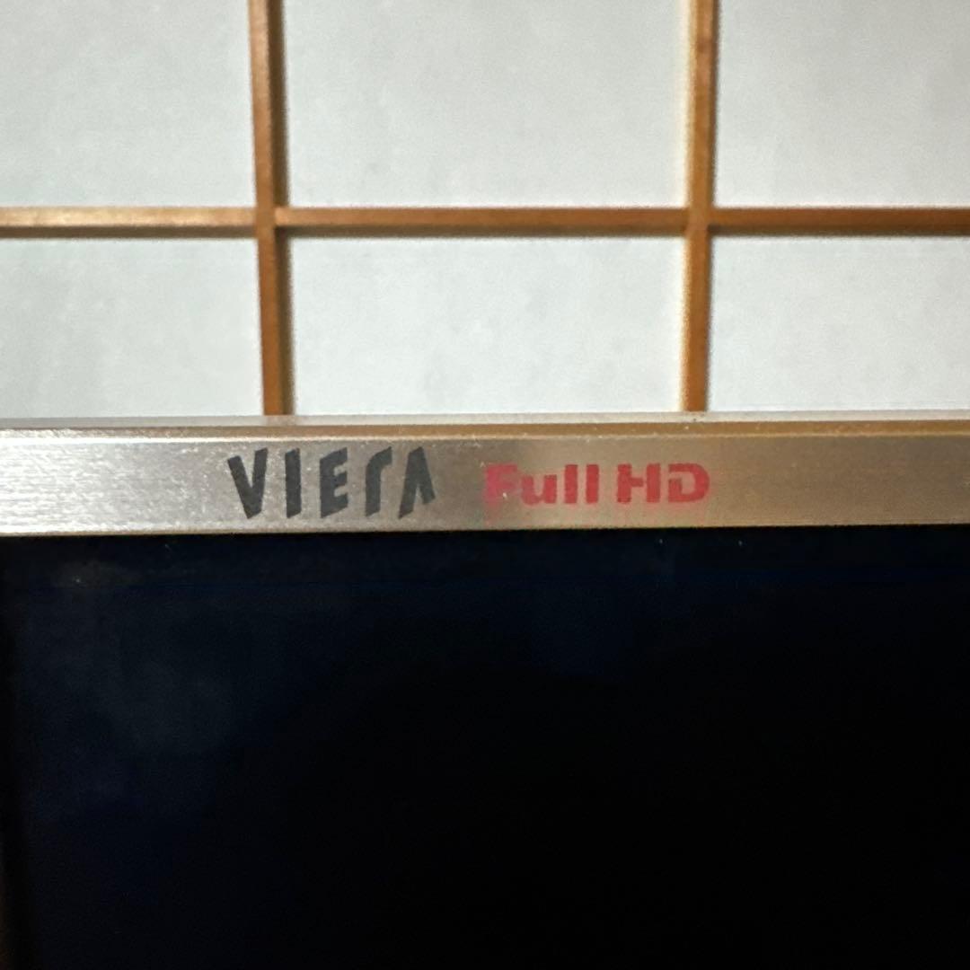 パナソニック　panasonic テレビ　50V型　50インチ