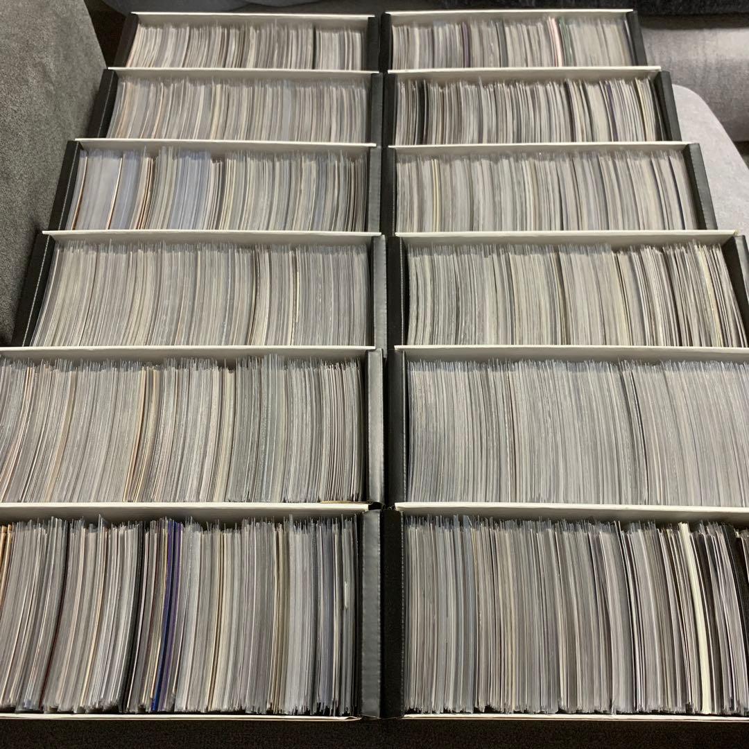 遊戯王　引退品　まとめ売り　レリーフ500枚以上❗️高レート　総枚数6000枚‼️